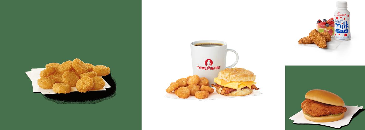 Chick-fil-A Menu