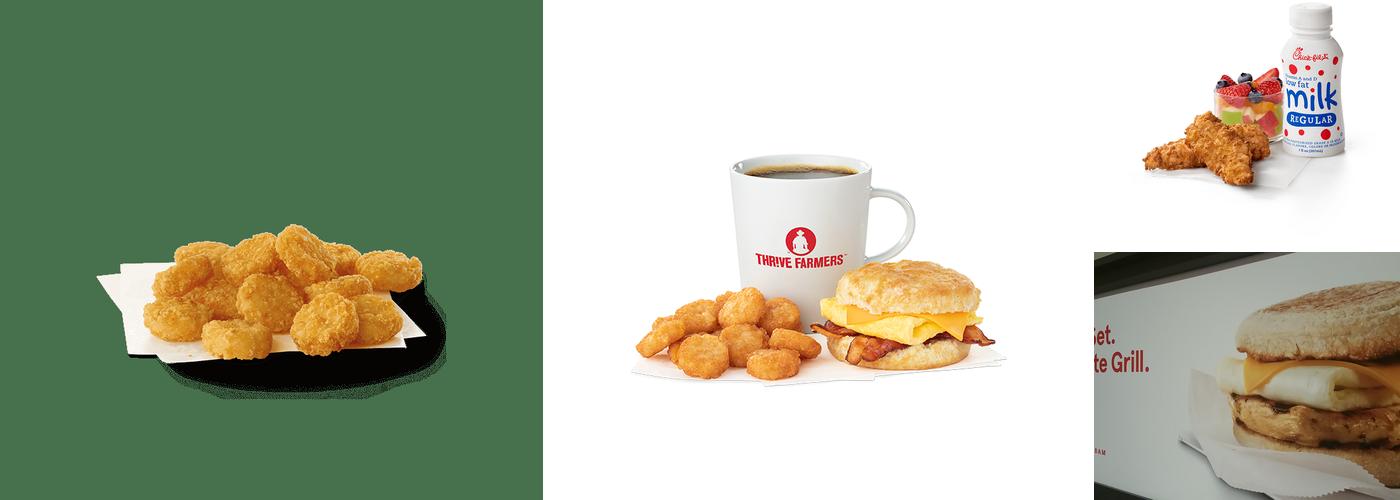 Chick-fil-A Menu