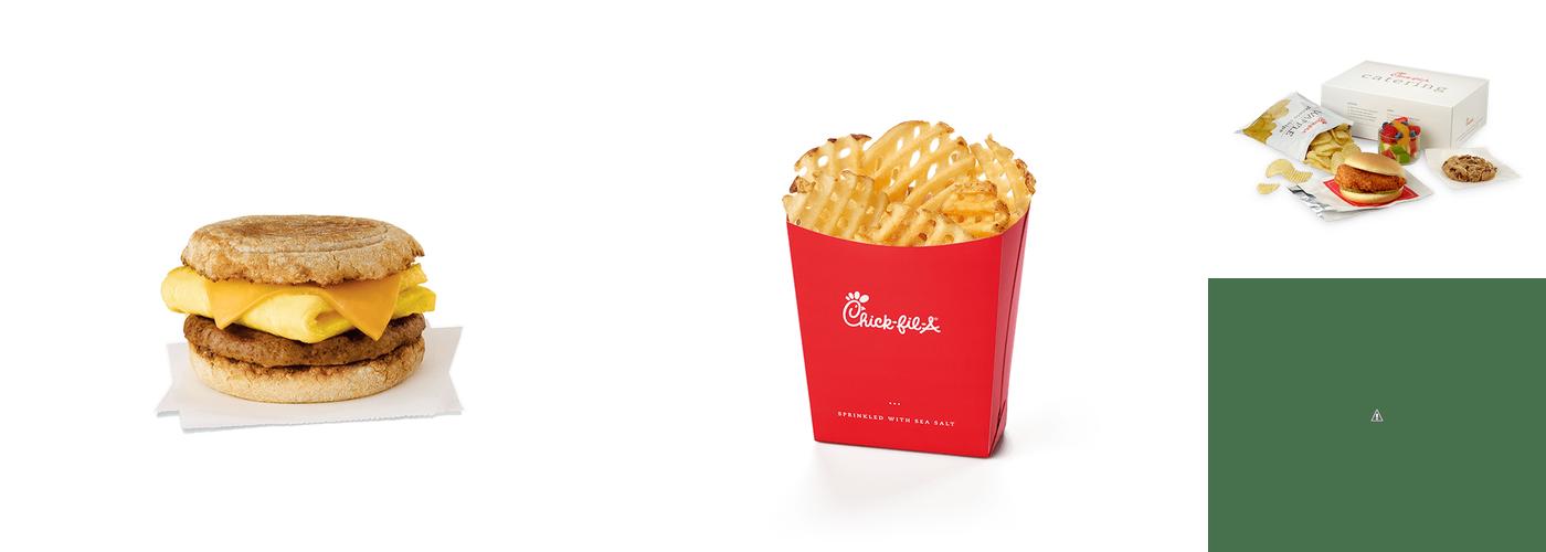 Chick-fil-A Menu