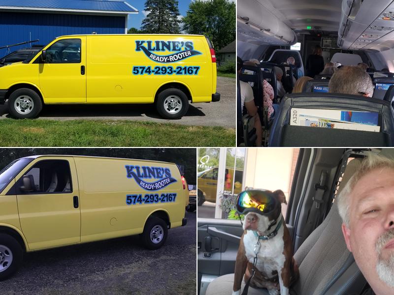 Kline's Ready-Rooter Services