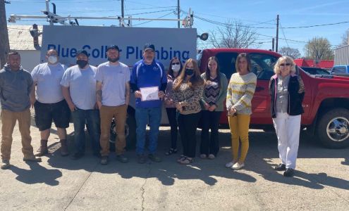 Blue Collar Plumbing Inc.