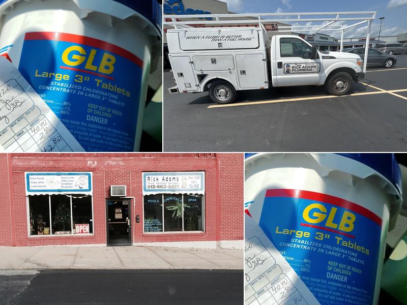 Rick Adams Plumbing & Pools