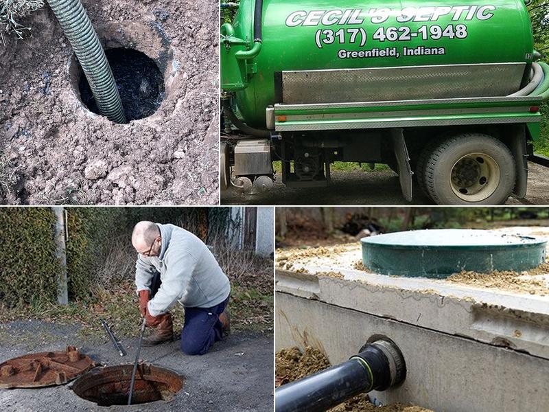 Cecil Septic LLC