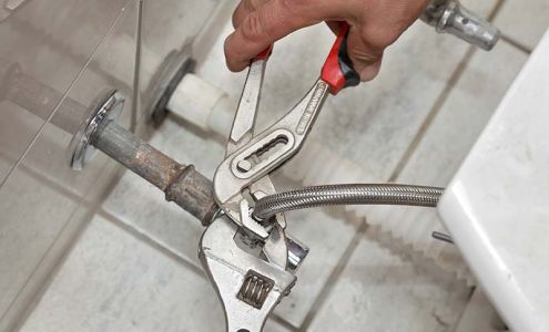 Nelson Plumbing Inc. 630 E 9th St, Rochester Indiana 46975