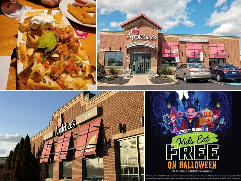Applebee's Grill + Bar 70 Buckwalter Rd, Limerick