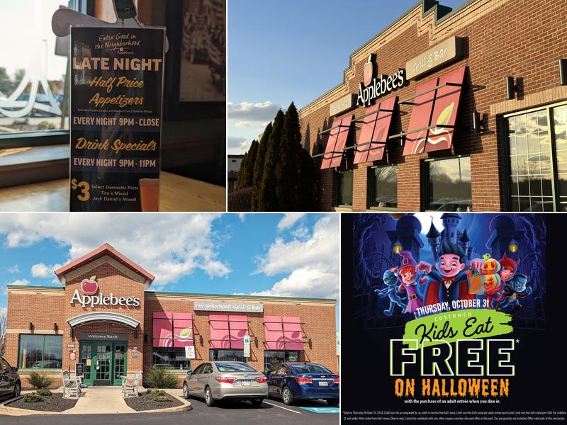 Applebee's Grill + Bar