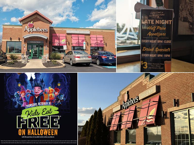 Applebee's Grill + Bar