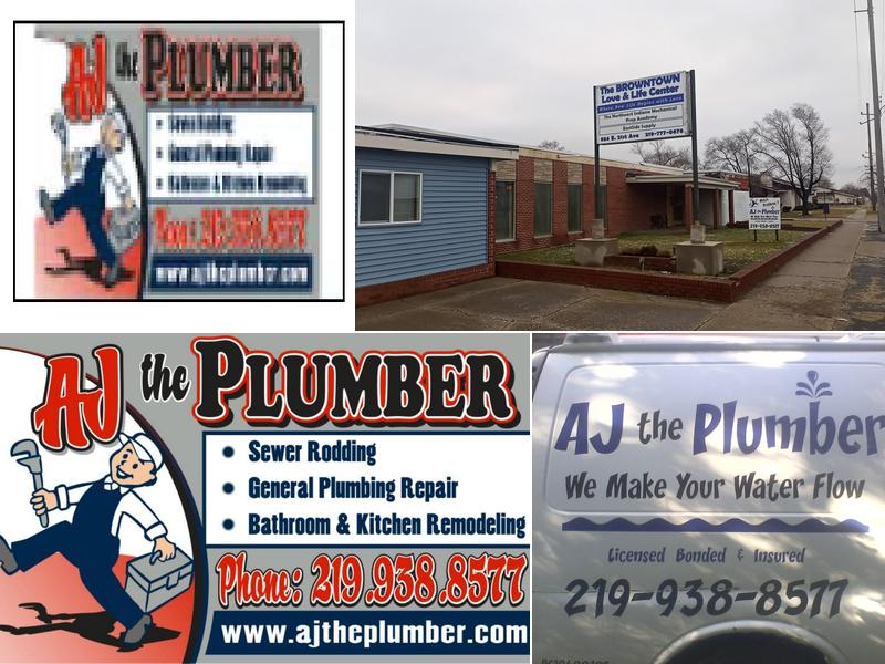 A J's Plumbing & Sewer