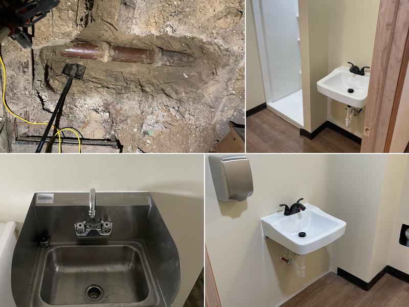 B. J. Seramur Plumbing & Excavating