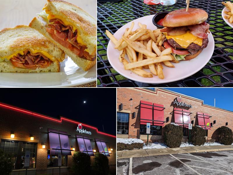 Applebee's Grill + Bar 2 W Rd, Newtown