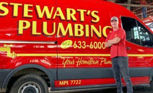 Stewart's Plumbing