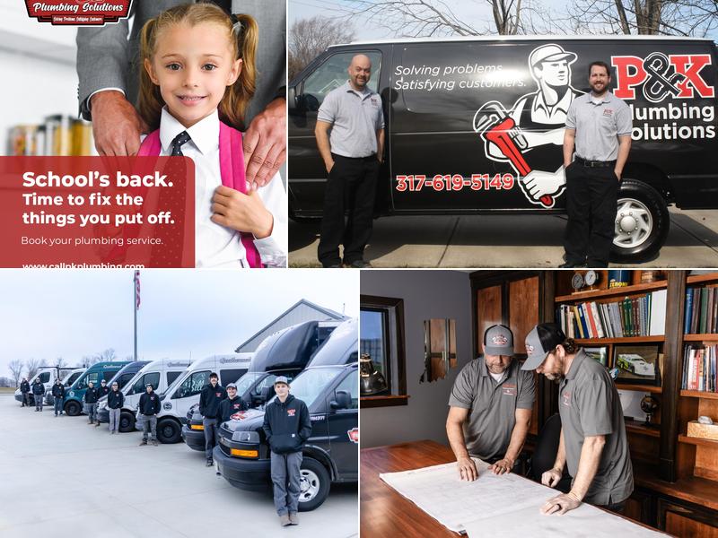 P & K Plumbing Solutions LLC