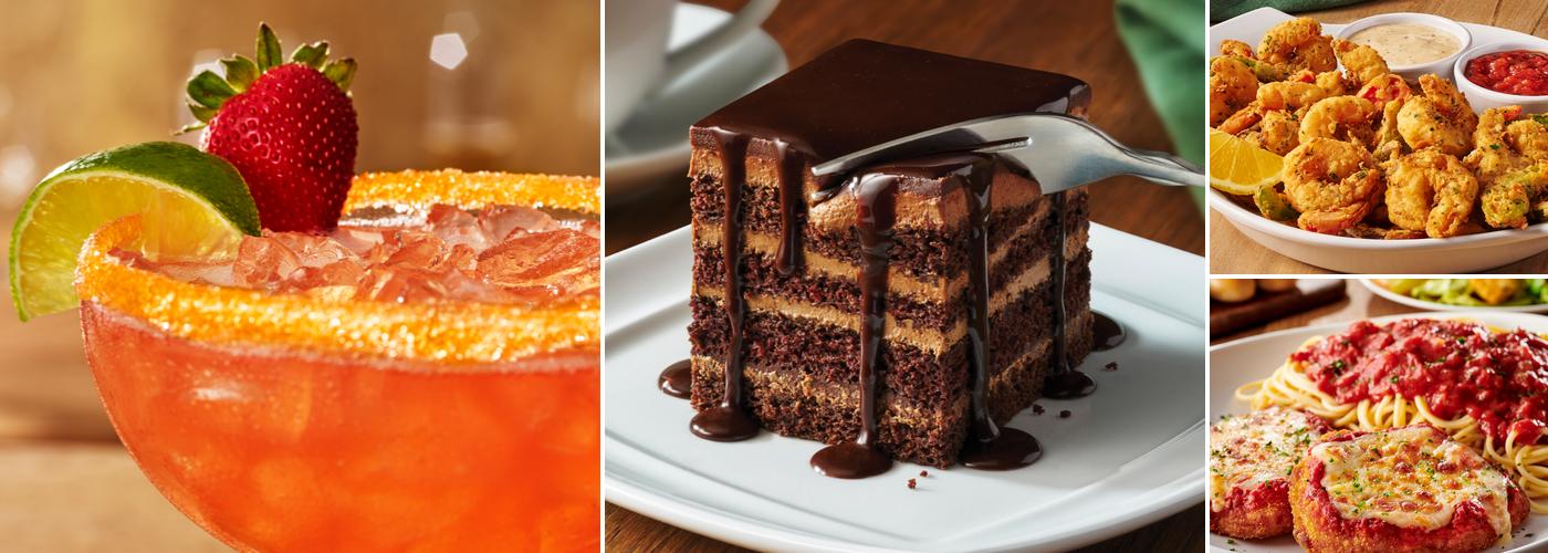 Olive Garden Italian Restaurant Menu