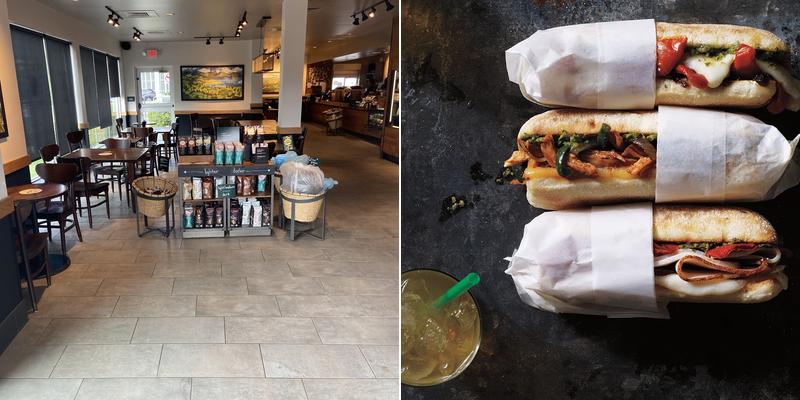 Starbucks Menu