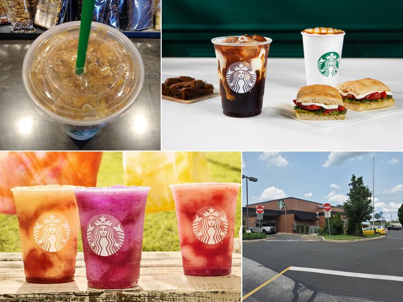 Starbucks 776 Bethlehem Pike, North Wales