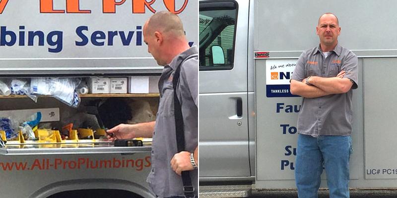 All Pro Plumbing Services LLC