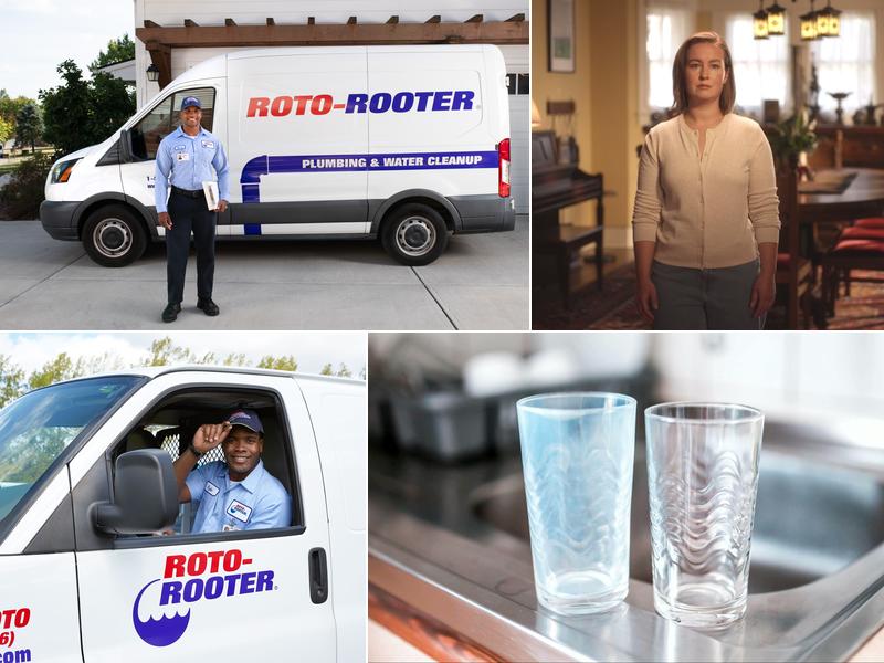 Roto-Rooter Plumbing & Water Cleanup
