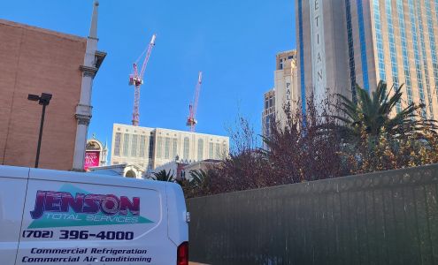 Jenson Total Services Ltd