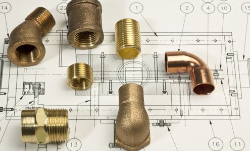 Powell's Plumbing & Electrical Inc 250 E 11th St, Connersville Indiana 47331