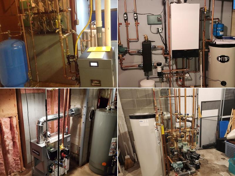 Paul Jarry Plumbing, Heating & Air Conditioning