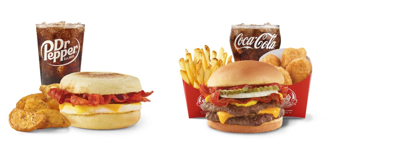 Wendy's Menu