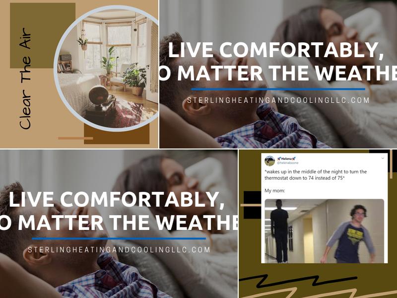 Sterling Heating & Cooling