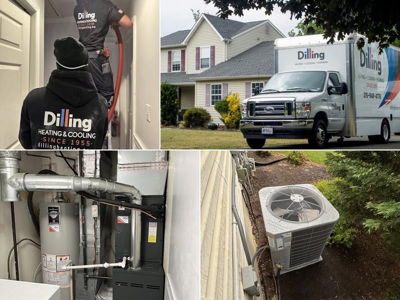 Dilling Heating & Cooling