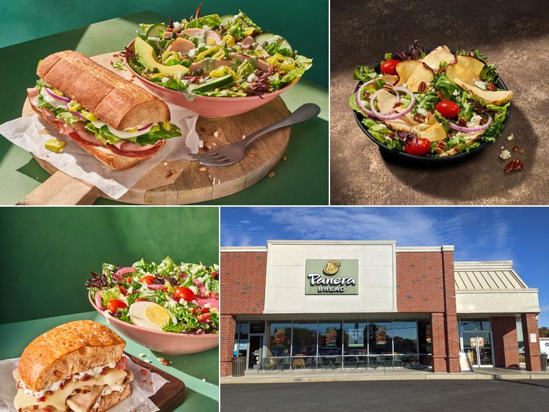 Panera Bread 601 S Trooper Rd, Audubon