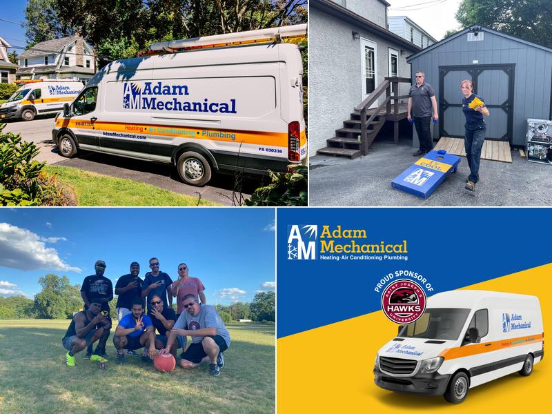 Adam Mechanical Heating, Air Conditioning & Plumbing