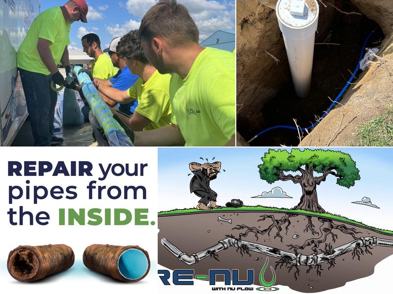 NuFlow Indy - Sewer Line Experts