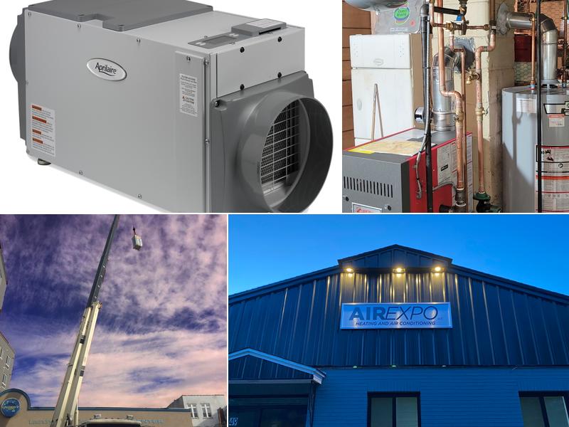 Air Expo Heating & Air Conditioning