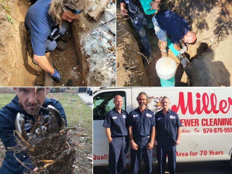 Miller Sewer Cleaning