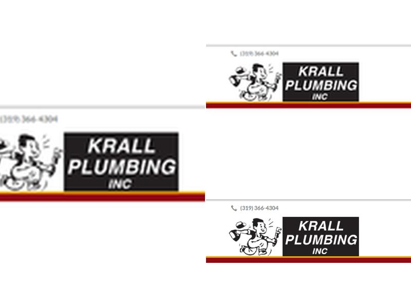 Krall Plumbing Inc