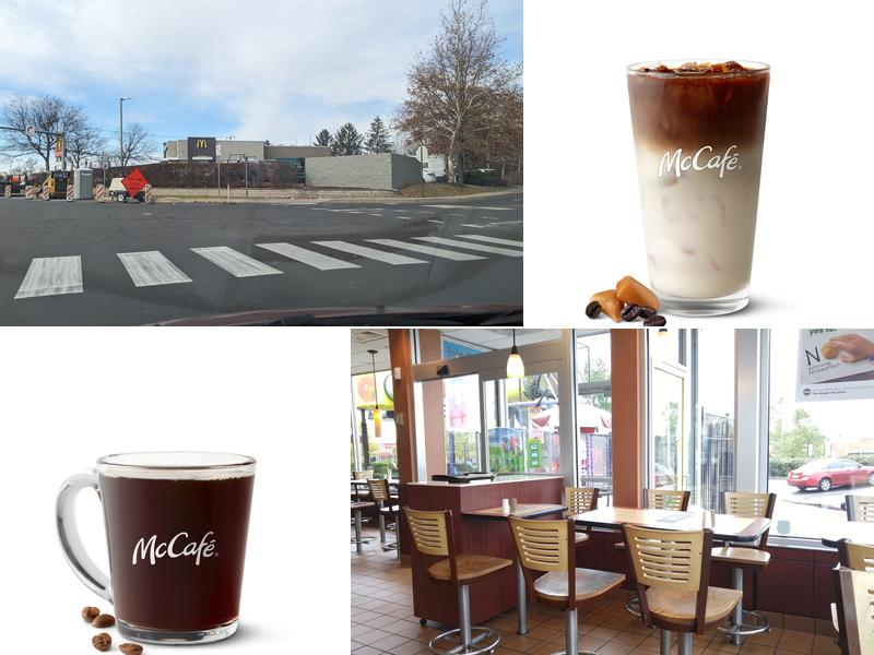 McDonald's 1470 Bethlehem Pike, North Wales