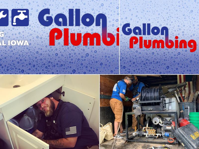 Gallon Plumbing