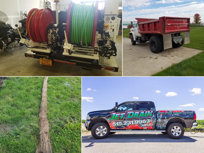 Jet Drain & Excavating