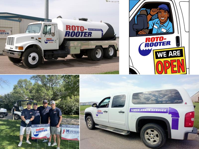 Roto-Rooter Sewer & Drain Cleaning (Sioux Falls)
