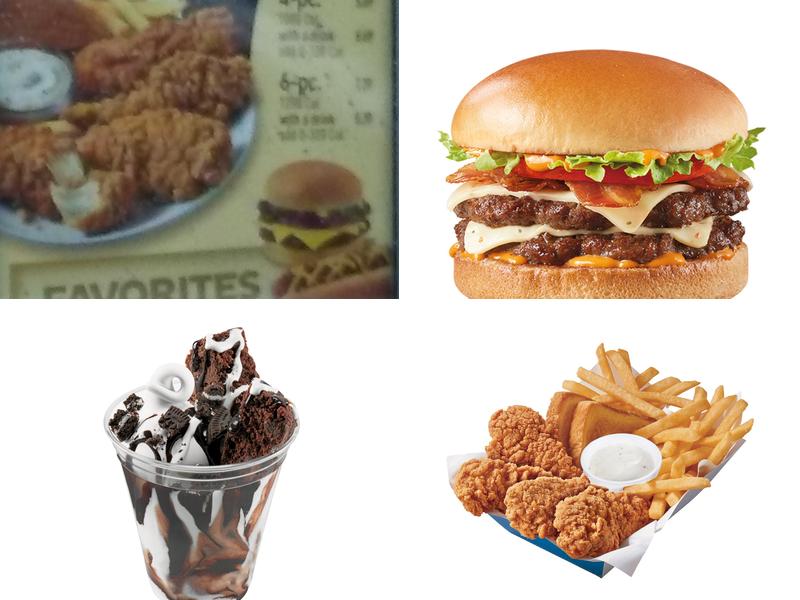 Dairy Queen Grill & Chill Menu