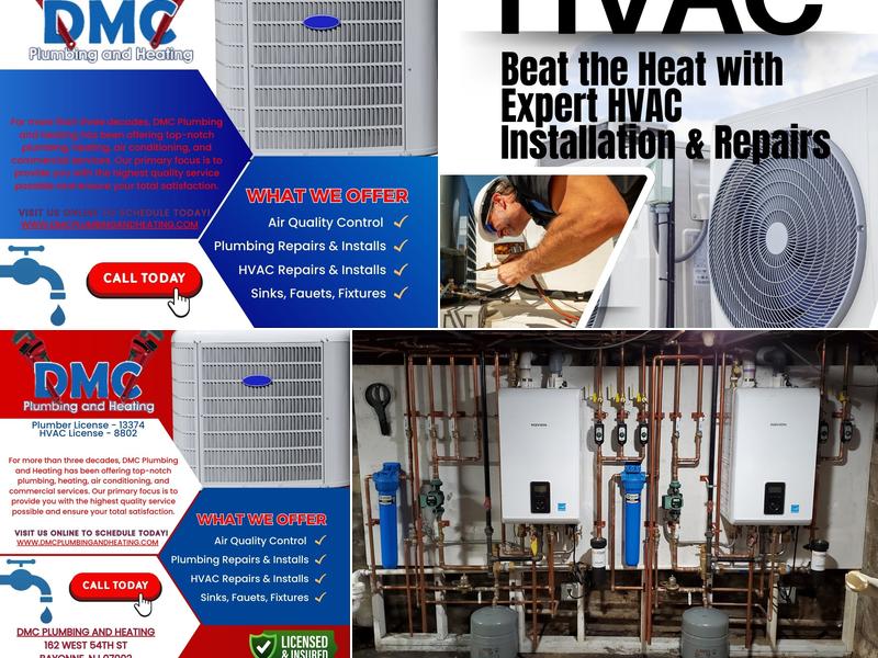 DMC Plumbing and Heating