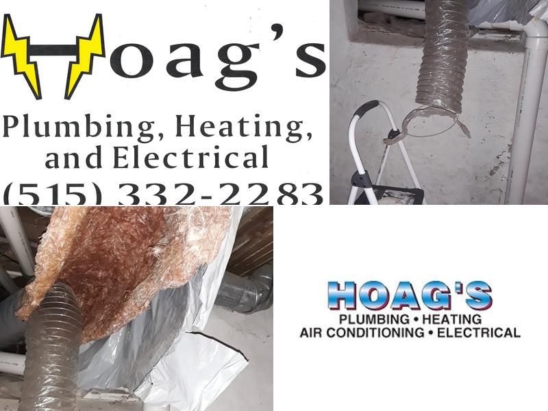 Hoag's Plumbing & Heating