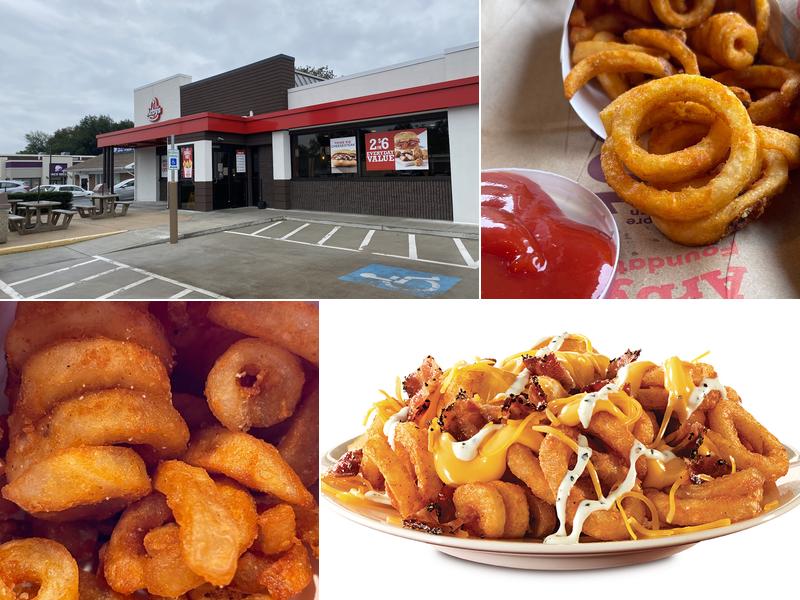 Arby's 245 E Street Rd, Feasterville-Trevose