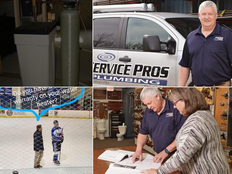 Service Pros Plumbing and Heating