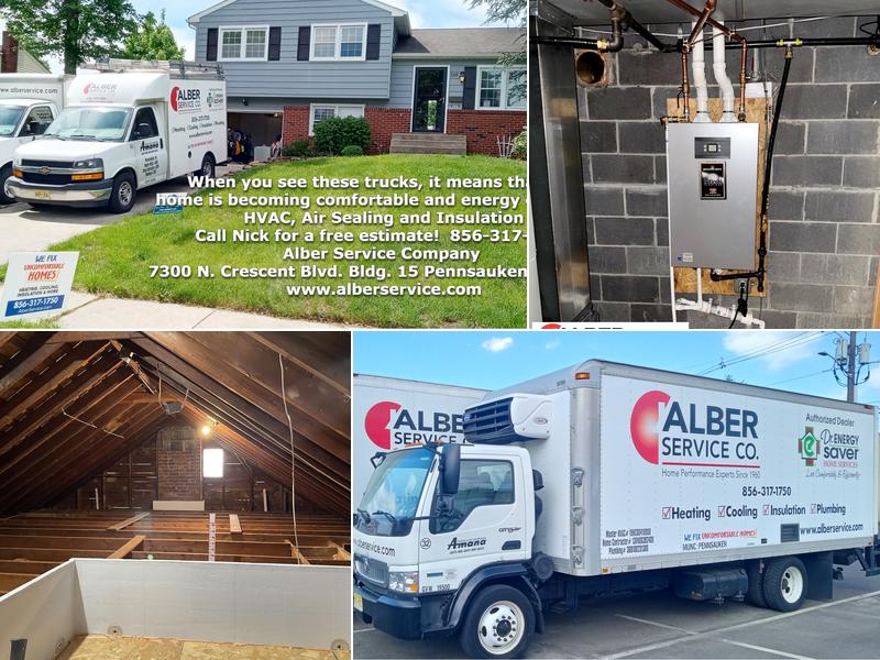 Alber Service Company