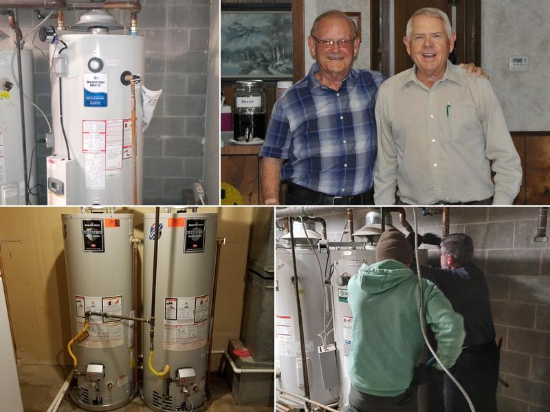 Creekmore Plumbing-Heating Inc