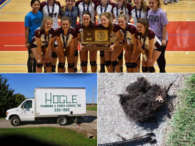 Hogle Plumbing & Sewer Services ,Inc