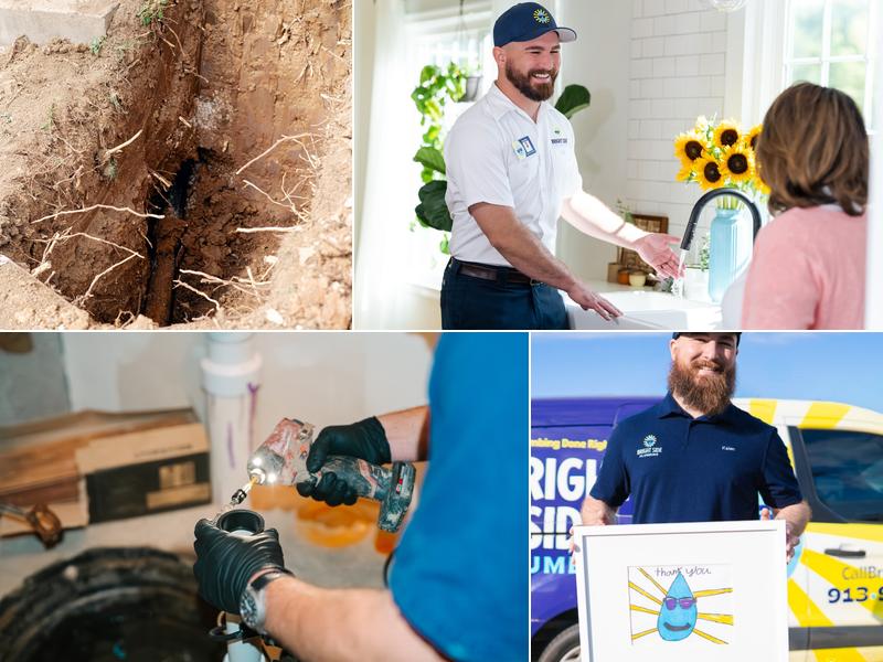 Bright Side Plumbing