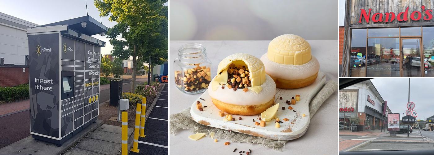 Nando's Wolverhampton - Bentley Bridge