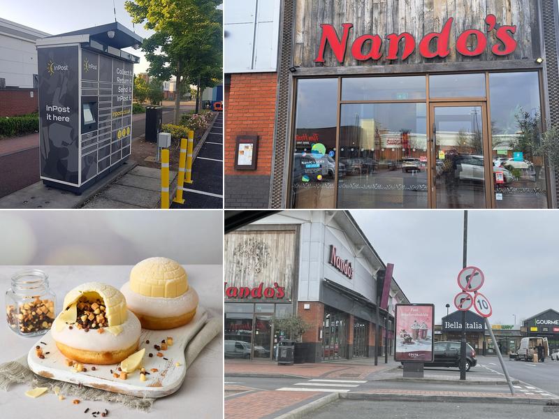 Nando's Wolverhampton - Bentley Bridge