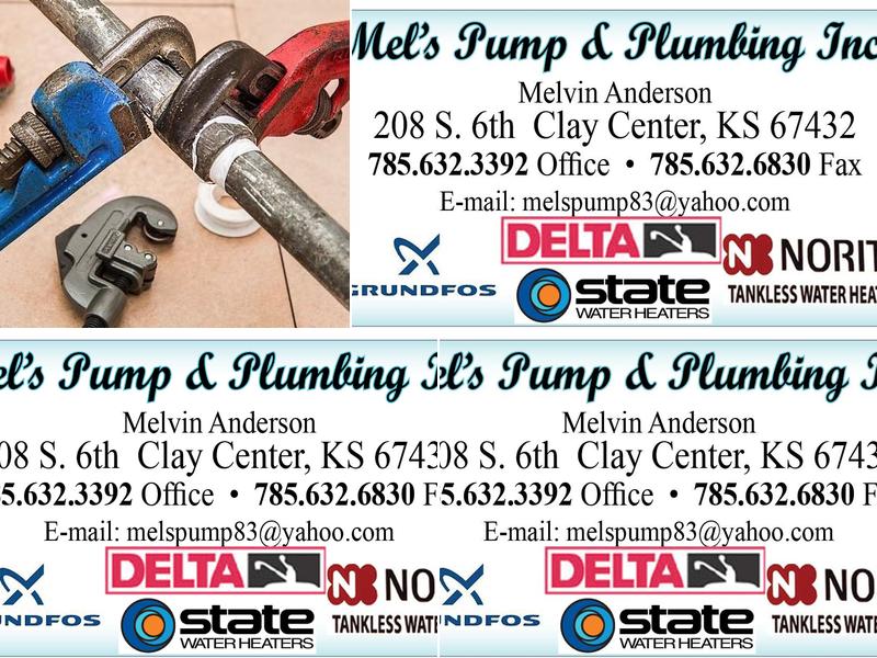 Mel's Pump & Plumbing