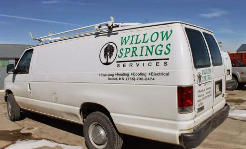 Willow Springs Services Inc 1301 E 8th St, Beloit Kansas 67420